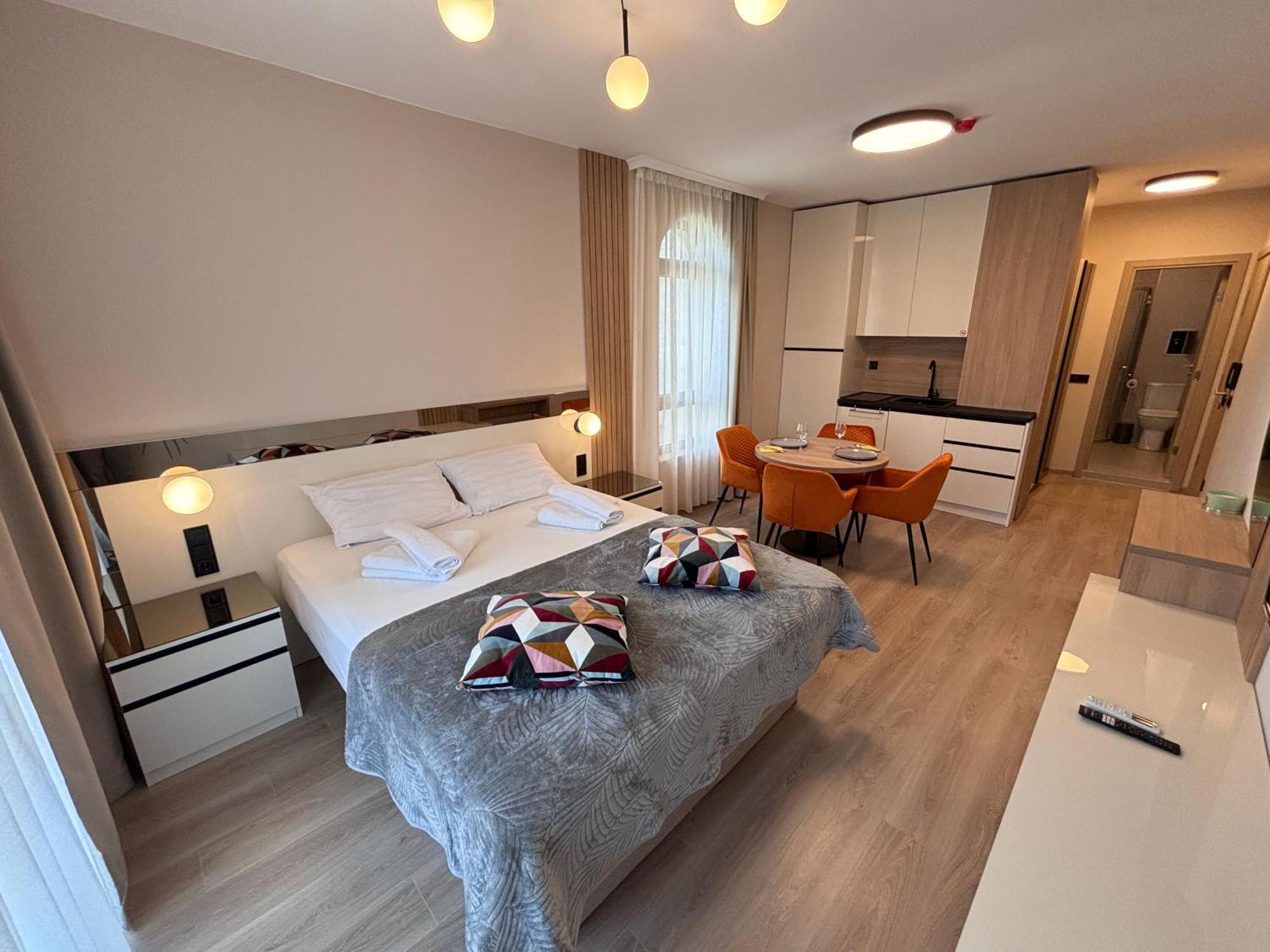 Sorrento - Menada Apartments Sveti Vlas Extérieur photo