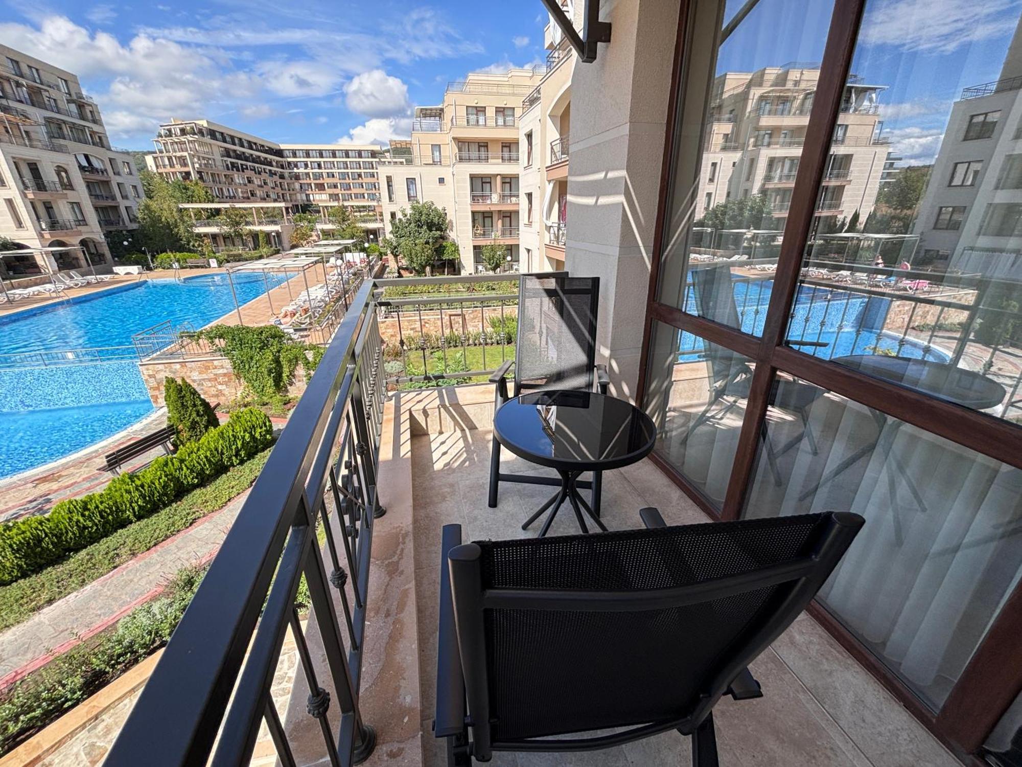 Sorrento - Menada Apartments Sveti Vlas Extérieur photo