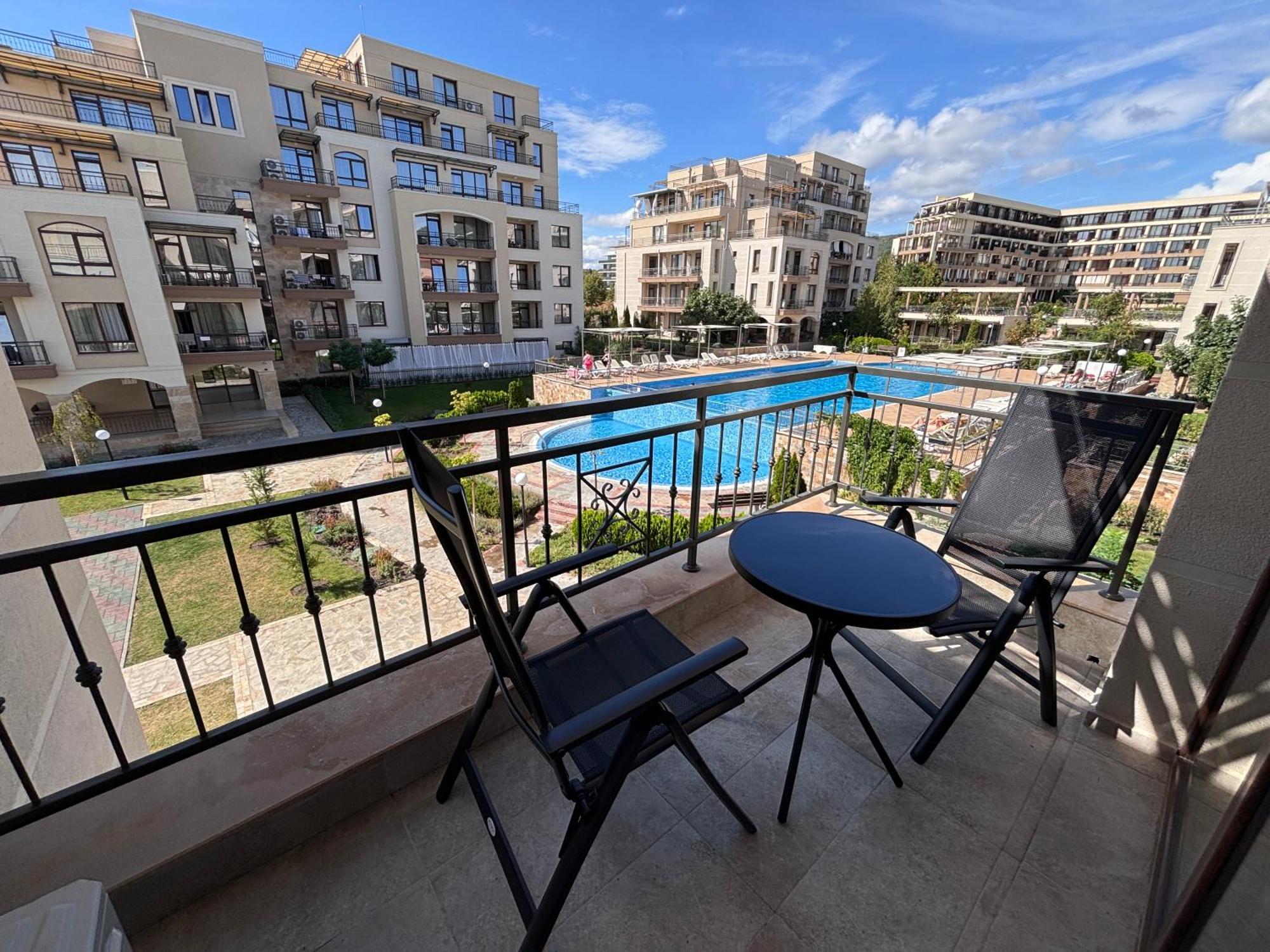 Sorrento - Menada Apartments Sveti Vlas Extérieur photo
