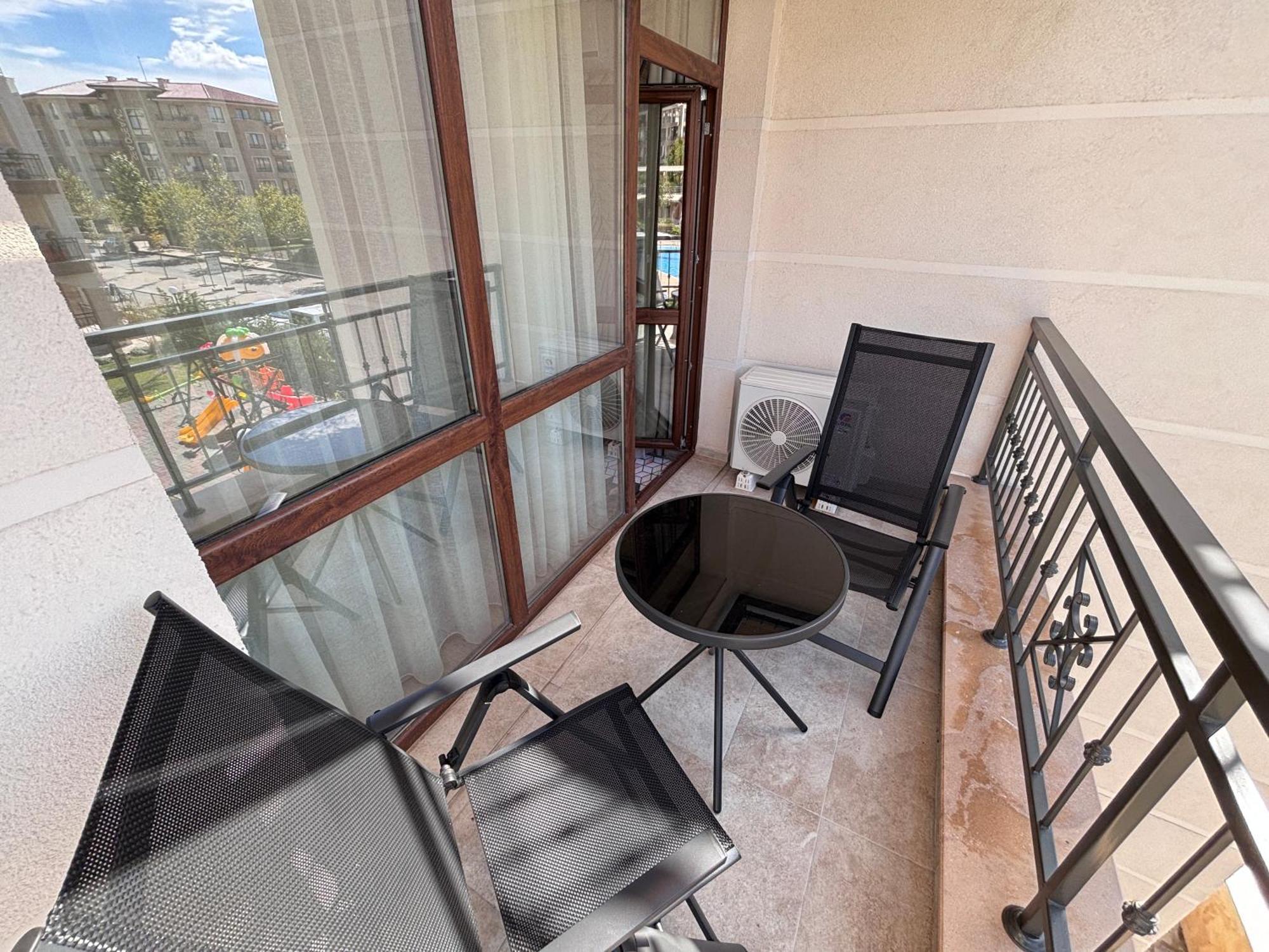 Sorrento - Menada Apartments Sveti Vlas Extérieur photo